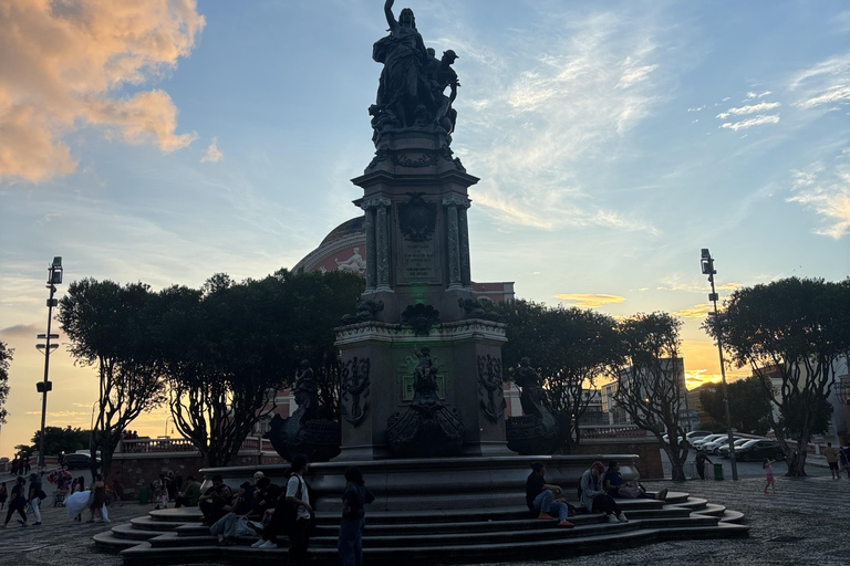 Manaus: Indigenous Culture and History Guided Tour