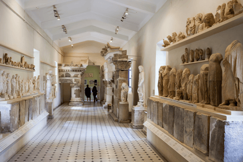 Private Luxury Tour: Corinth, Mycenae, Epidaurus, Nafplio