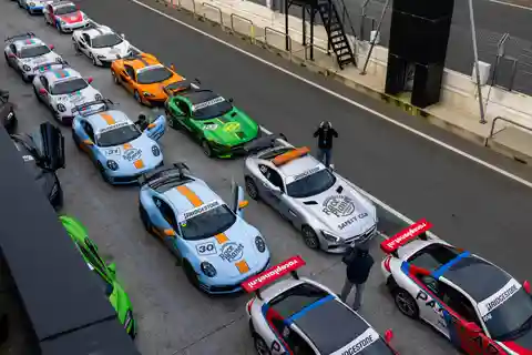 Zandvoort: Fahrerlebnis auf der Formel 1 Rennstrecke