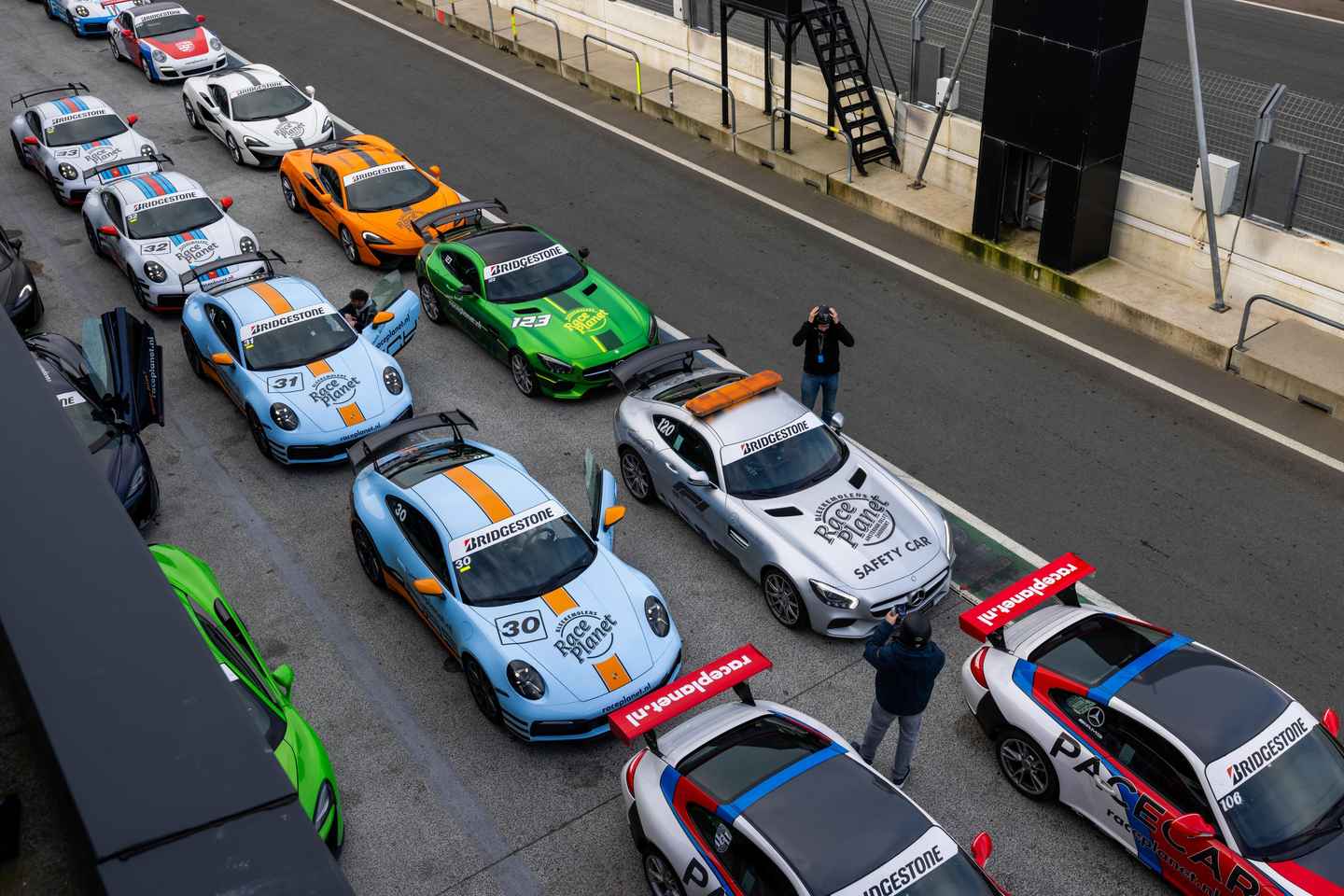 Zandvoort: Driving Experience at the Formula 1 Race Track