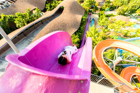 Hua Hin: Vana Nava Waterpark Ticket Ticket Only