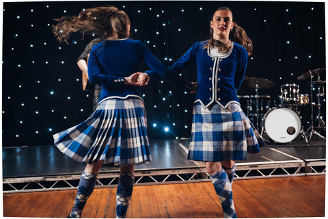 Edinburgh, Scottish Music and 4 course meal @ Corn Exchange