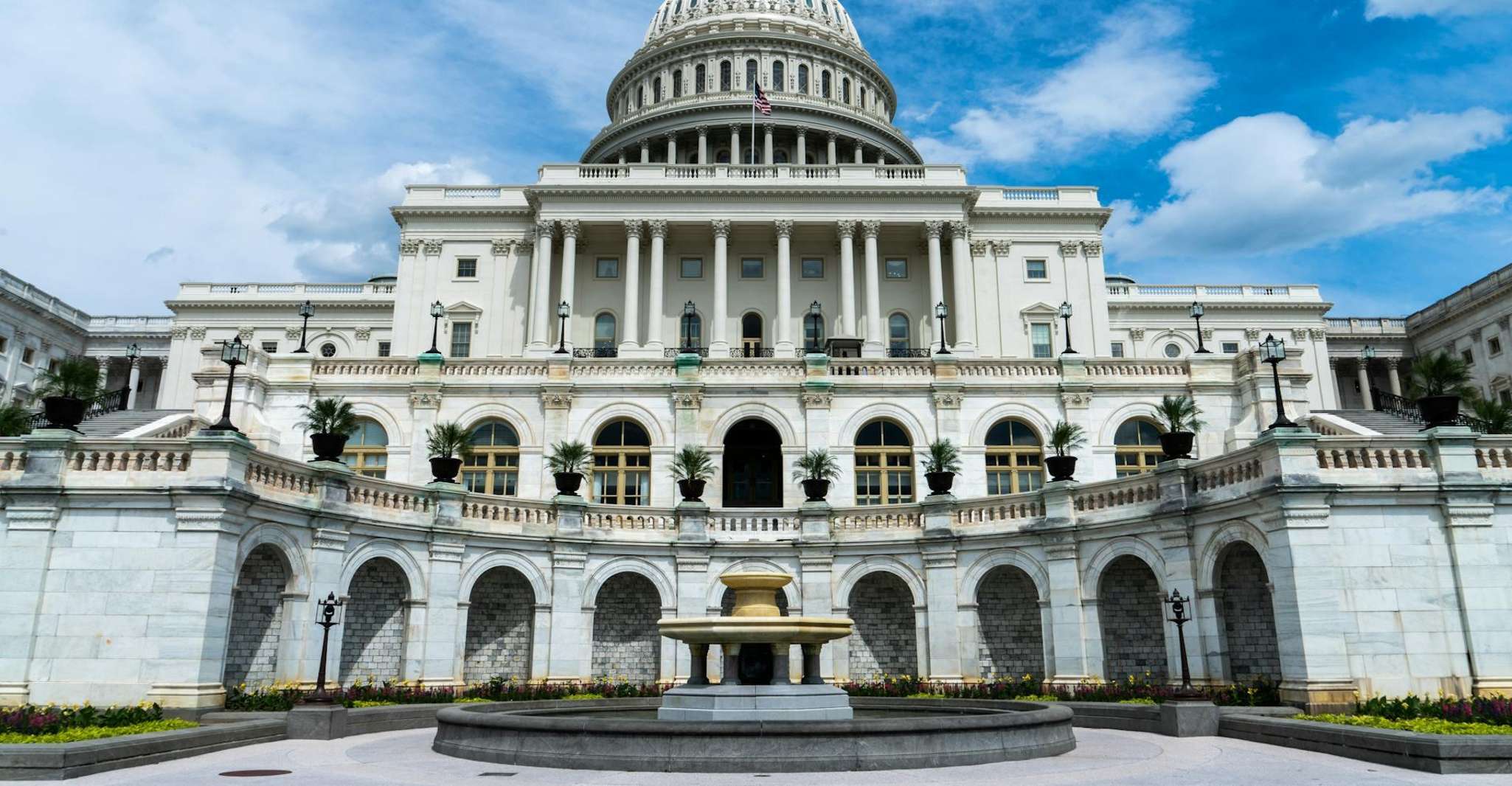 Washington, D.C.: U.S. Capitol & Monuments Walking Tour