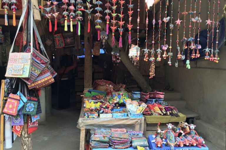 Ha Noi - Mai Chau - Pu Luong Excursión de senderismo de 2 días y 1 noche