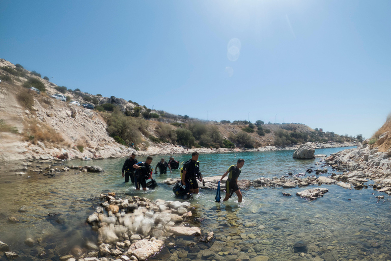 Athens: Try Scuba Diving Transport