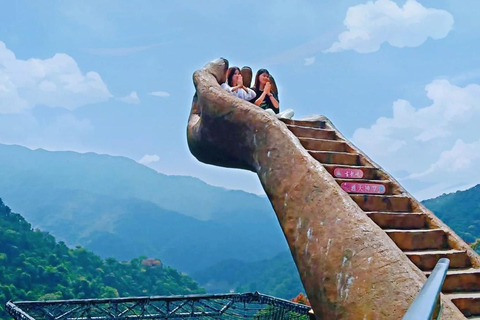 Guangzhou-Qingyuan Gulong Gorge 1-Day Private Tour