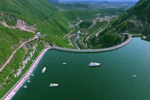 Batumi to Enguri Dam & Dadiani Palace Full-Day Tour