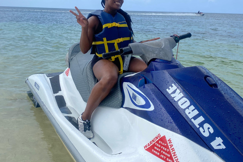 Jetski Water Activities in Montego Bay