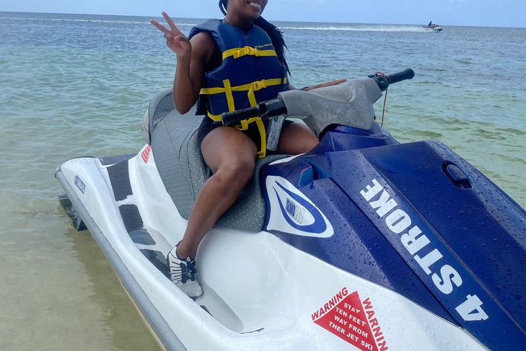 Jetski Water Activities in Montego Bay