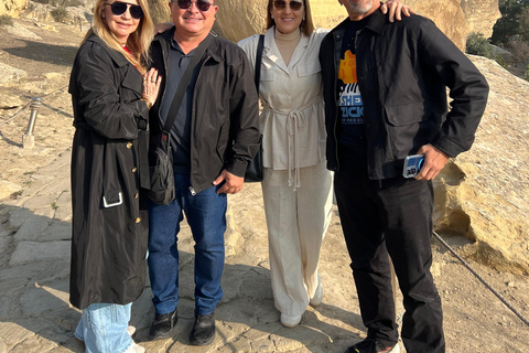 Caspian Secrets: Private 4x4 Mud Volcano Expedition