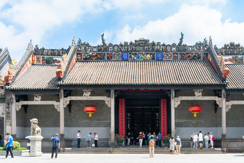 Guangzhou: Chen Clan Academy In-Depth 2-Hour Guided Tour