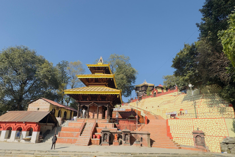 1 Night 2 Days Nagarkot Hiking Adventure & Weekend Tour
