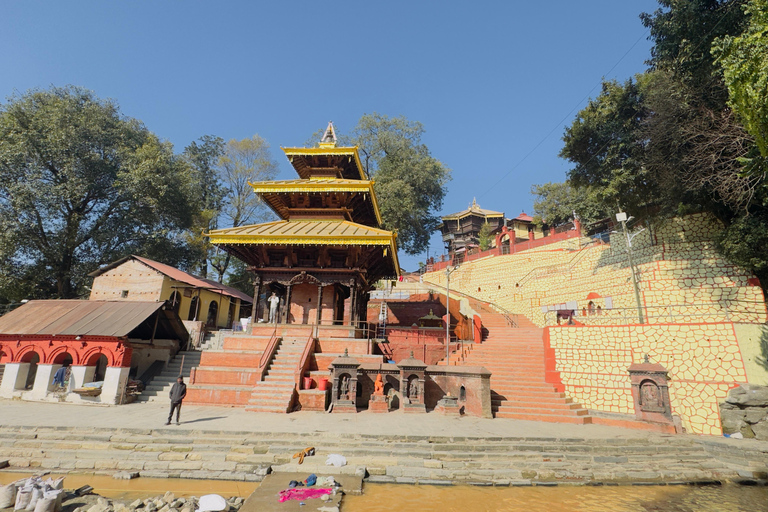 1 Night 2 Days Nagarkot Hiking Adventure & Weekend Tour