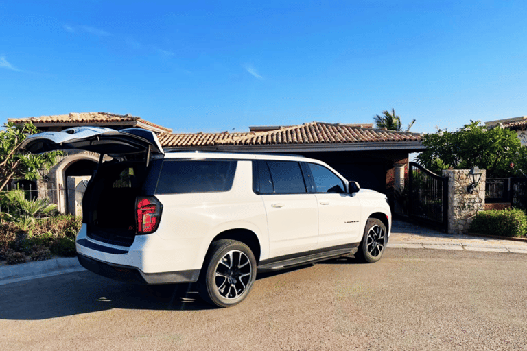 Transportacion Privada Round Trip Airport Los Cabos