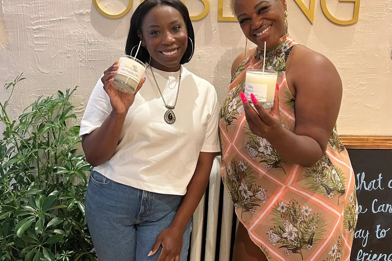 Philadelphia: Affirmation Candle-Making Class
