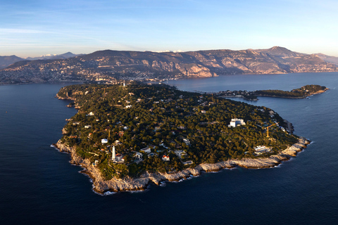 Nice: Snorkeling trip by boat, Mala Grotto, Villefranche harbor
