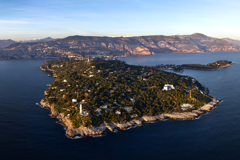 Nice: Snorkeling trip by boat, Mala Grotto, Villefranche harbor