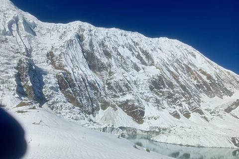 From Kathmandu: 16 Day Annapurna Circuit & Tilicho Lake Trek