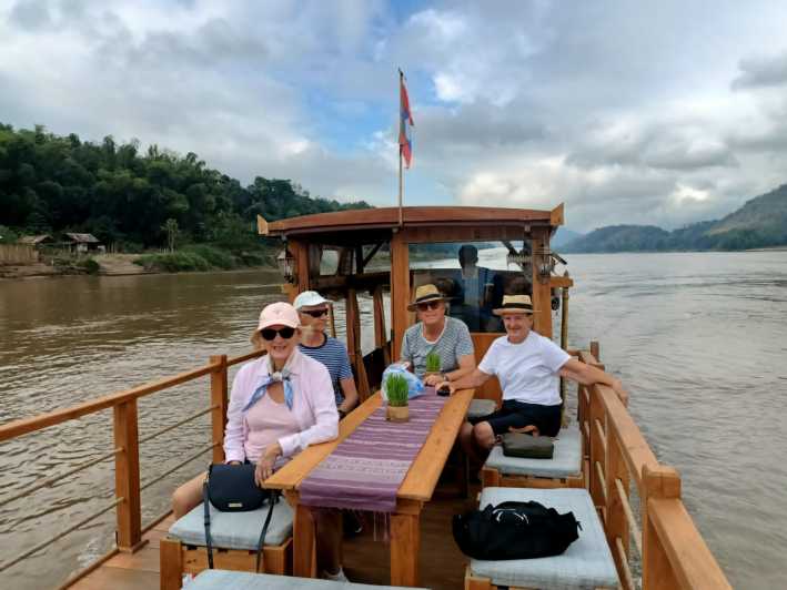 Highlights of Luang Prabang 3-Days Private Tour