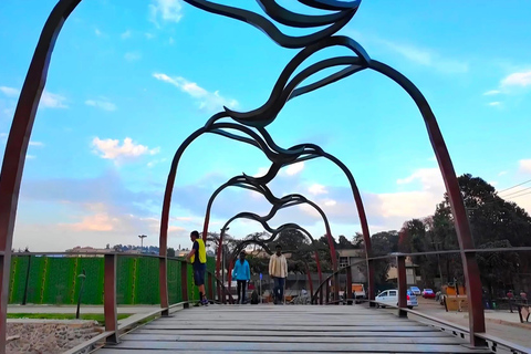 Addis Ababa: Culture, Crafts, Food, and Mount Entoto Tour