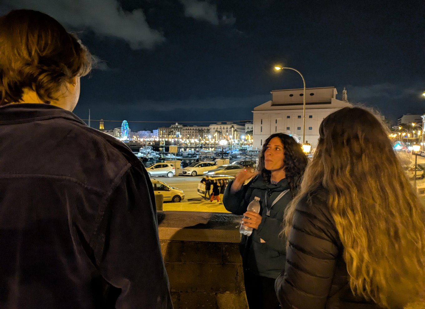 Bari: Byvandring med lokal guide