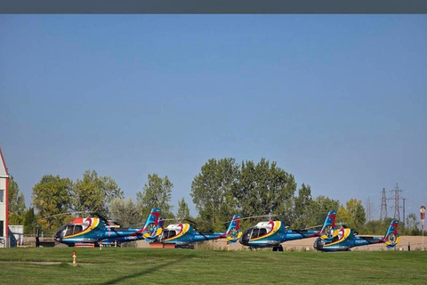 Niagara Falls: Helicopter Ride