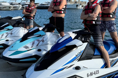 Sotogrande Sotojets Jet Ski Rental