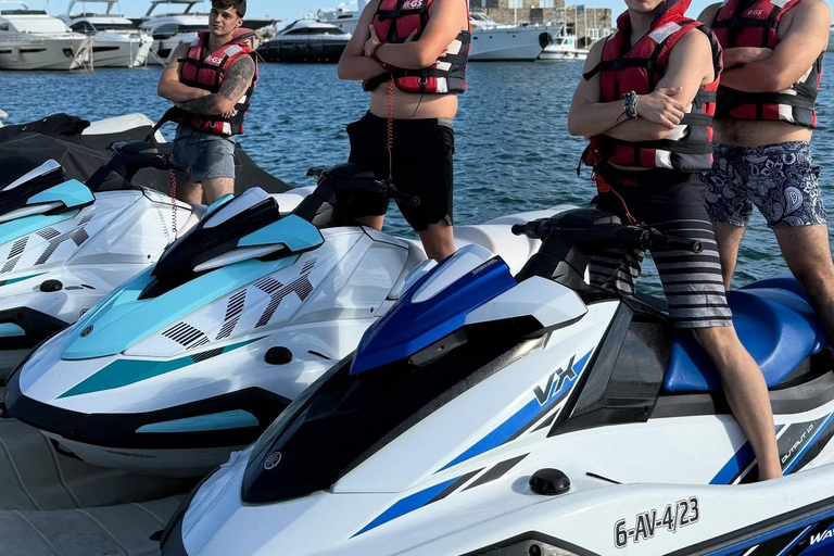 Sotogrande Sotojets Jet Ski Rental
