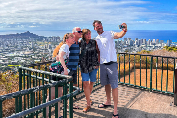 Honolulu: Highlights of Oahu Small Group Tour