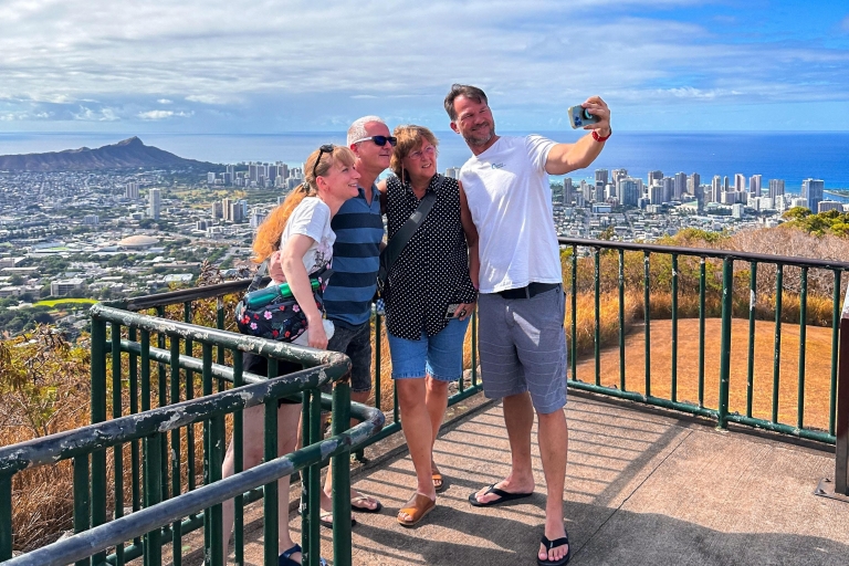 Oahu: Highlights of Oahu Small Group Tour
