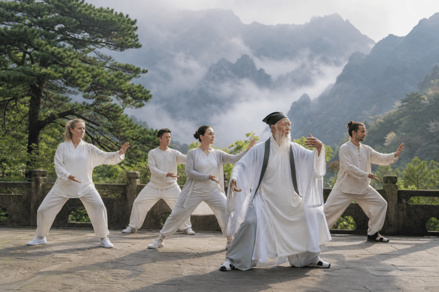 【ChinaGem】Chengdu:Qingcheng Mountain Tai Chi and Taoist Tour