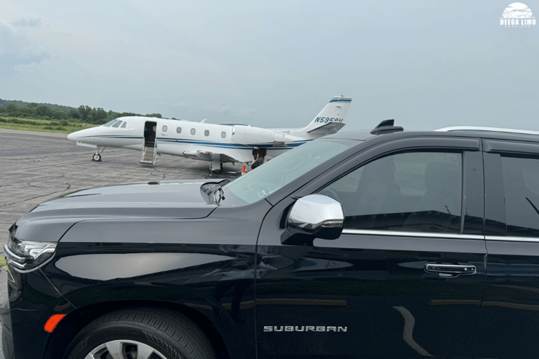 Logan Airport to/from Hyannis, MA Limousine & Car Service