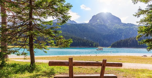 Montenegro: Durmitor, Black Lake, Tara, and Moraca Day Trip