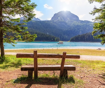 Montenegro: Excursión de un día a Durmitor, Lago Negro, Tara y Moraca