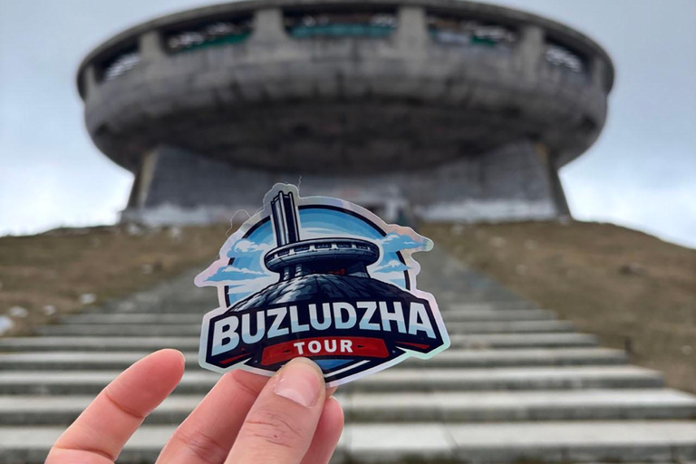 From Sofia: Buzludzha, Seuthes III Tomb & Shipka Church