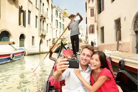 Venedig: VIP privat tur med gondoltur og Dogepaladset