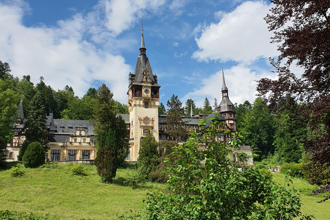 From Bucharest: 3-Day Transylvania Tour & Transfagarasan 4-Day Transylvania Tour & Transfagarasan