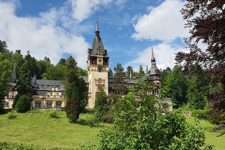From Bucharest: 3-Day Transylvania Tour & Transfagarasan 4-Day Transylvania Tour & Transfagarasan