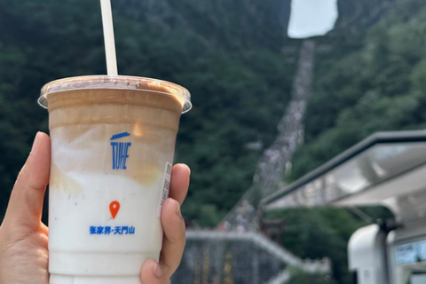 Zhangjiajie Tianmen & Tujia Culture Day Tour -Beat the Heat