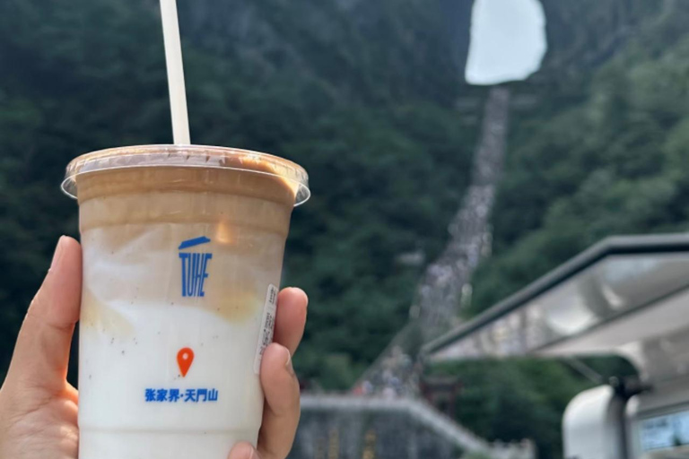 Zhangjiajie Tianmen & Tujia Culture Day Tour -Beat the Heat