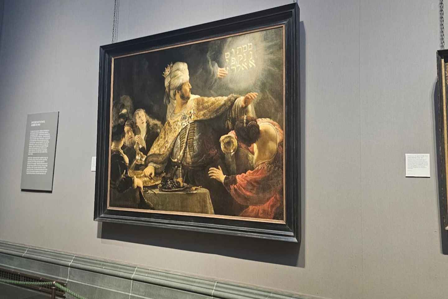 London: National Gallery Guided Tour