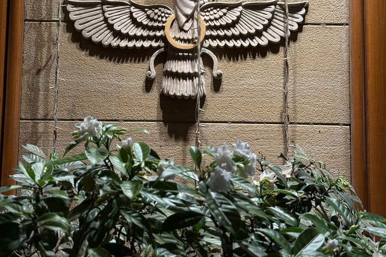 Mumbai: Jantar e City Tour - Luzes, Sabores, Ação!Para vegetarianos