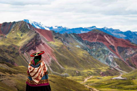 Q’eswachaka & Rainbow Mountain overnight at Amaru TreeHouse