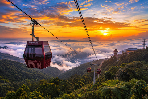 From Kuala Lumpur: Genting Highlands Day Trip with Cable Car