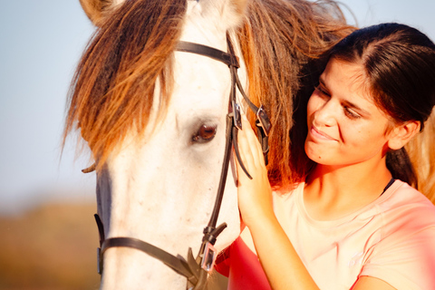 Isla de Porto Santo: Paseos a caballo180 min Aventura