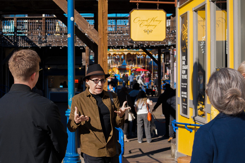 San Francisco: Fisherman's Wharf and Pier 39 Food Tour