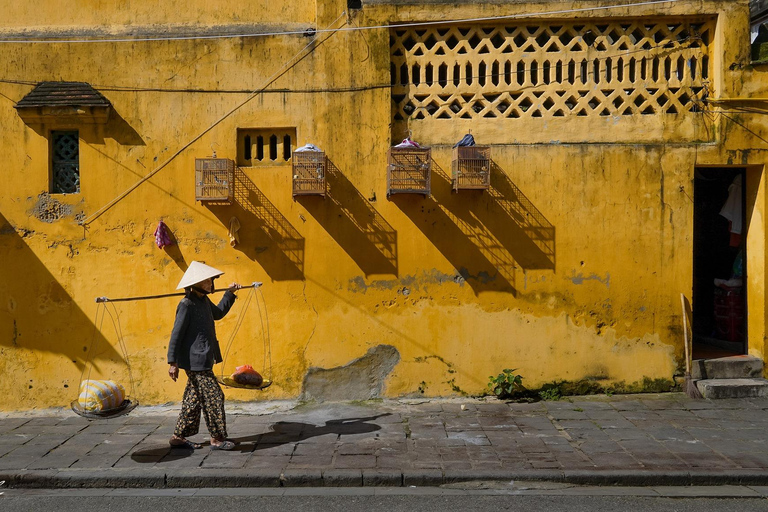 Privé dagvullende tour Danang &amp; Hoi An Hoogtepunten