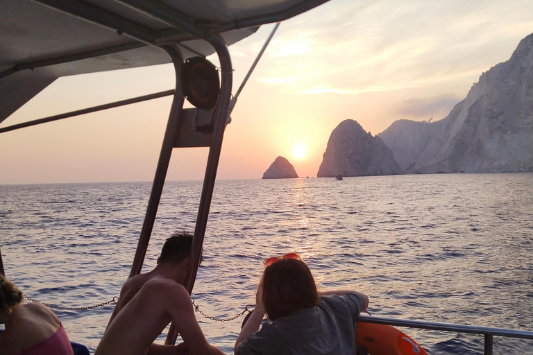 Exploration Sunset Cruise – A Magical Day in Laganas Bay