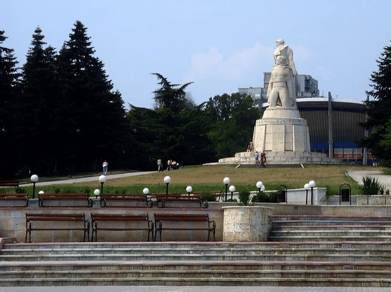 Varna: Private, individuelle Stadtrundfahrt mit einem ortskundigen Guide
