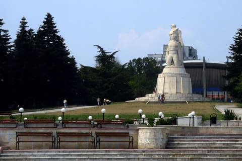 Varna: Tour particular personalizado com um guia localVarna: excursão a pé particular personalizada de 3 horas